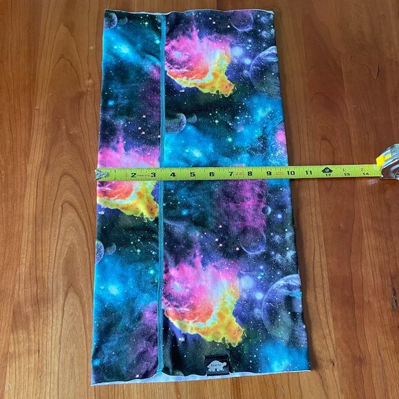 Colorful, Warm Neck Gaiter/Neck Warmer (Adult) - Picture 4 of 8